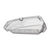 Motorcycle Air Filter Cover Air Filter Housing Transparent Air Filter Cover For Honda Forza350 ADV350 Scooters Modification