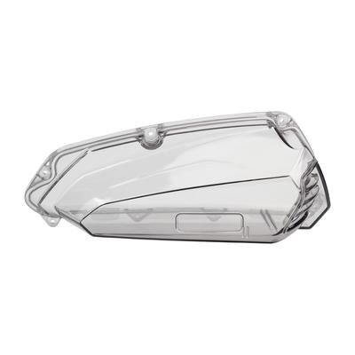 Motorcycle Air Filter Cover Air Filter Housing Transparent Air Filter Cover For Honda Forza350 ADV350 Scooters Modification