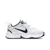 Nike Air Monarch 4 Water Teal Tide Abrasion Resistant Low top Chunky Sneakers Unisex Blue White 415445-102(Team858- )
