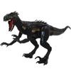 Jurassic World Indoraptor Verstellbares Action-Modell - Lebensechte Dinosaurier-Spielzeug-Replik für Jungen Filmcharakter-Geschenke für Kinder