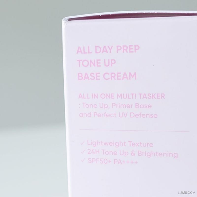 BANILA CO Creme Base Preparador Tom Up para o Dia Todo SPF50+ PA++++ 35ml (+Brinde grátis)
