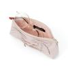 Franc Franc Japan Ribbon Pen   Eyeglasses Case Pink