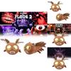Soft And Cuddly Doors Floor 2 Game Edition Plush Toy Scary Moth Collectible Figure