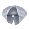 Winter Knitted Beanie Hats For Women Pearls Rhinestone Flower Knit Wool Beanies Ladies Angora Hat