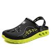 Sukaida Men's Versatile Thick-Soled Casual Closed-Toe Sandals