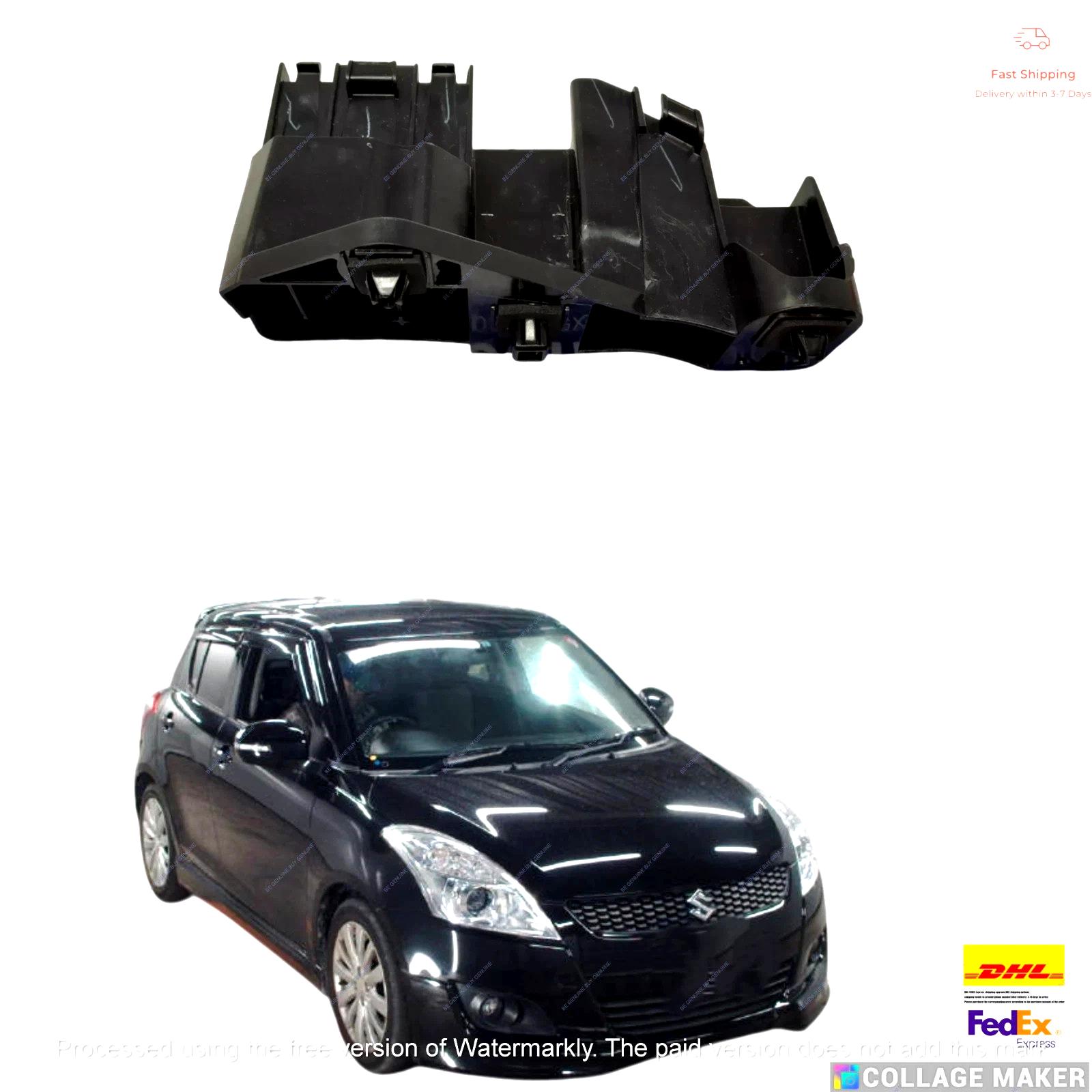 

71824M68L00 Rear Bumper Side Holder Rr Lh Fit For Suzuki Swift 2011-2017 Oem