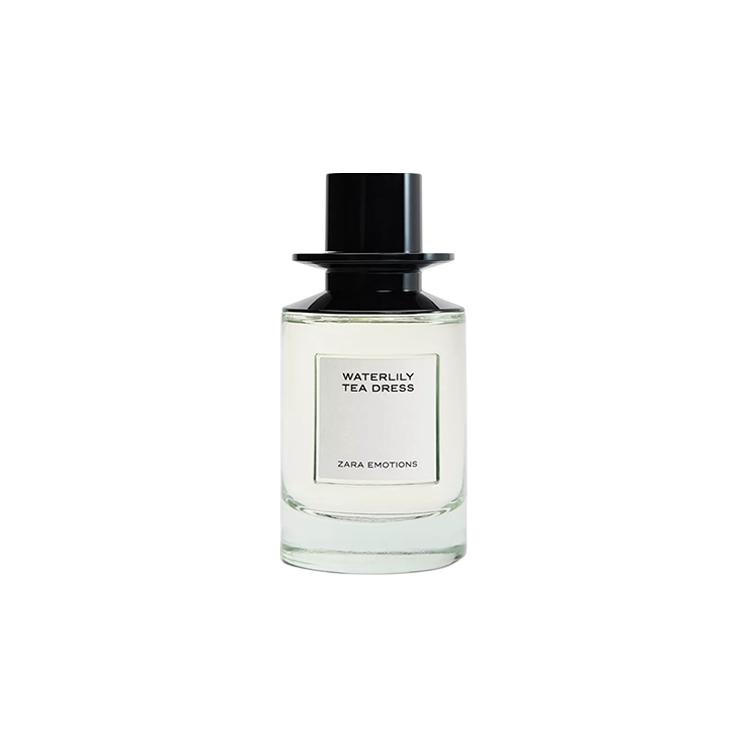 ZARA Jo Lovers WATERLILY TEA DRESS Perfumes Potpourri Scent Eau De Parfum EDP Bergamot Mint 100ml 100ml