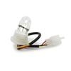 4x 20W White HID Hide A Way Flash Strobe Tube Spare Replacement  Universal 12V