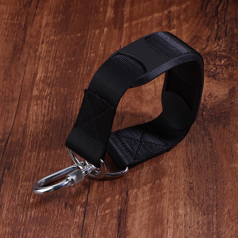 2Pcs Durable Hanging Belt Hammock Swing Hanging Belt And Steel Alloy Hooks Outdoor Camping Hiking Tools Hammock Accessories