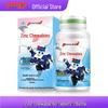 Tangchen Beijian Calcium, Iron & Zinc Chewable Tablets for School-Age Children & Teens - 60 Tablets/Box