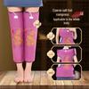 Knee Heating Pad with Moxibustion for Joint Therapy and Warmth
