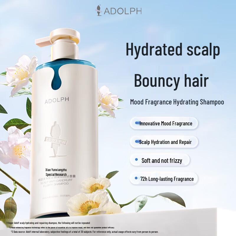Adolphe Scalp Hydrating Repair Shampoo