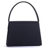 Aurora Black Formal Bag, Water-Repellent, with Layered Black Ribbon, Perfect for Weddings, Funerals, Entrance Ceremonies, Graduations, and Other