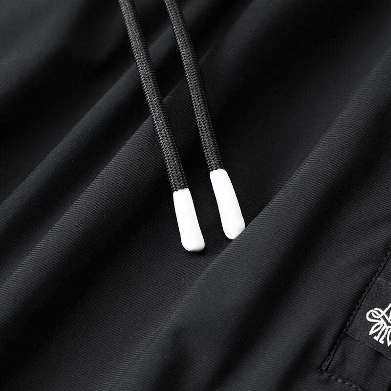 Men's Plus Size Ice Silk Jogger Pants