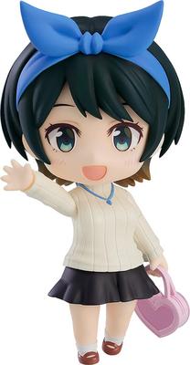 Nendoroid Rent-A-Girlfriend Ruka Sarashina figura móvel sem escala em ABS e PVC pintada
