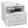 Brother MFC-L8340CDW multifunction LED printer 30 ppm white