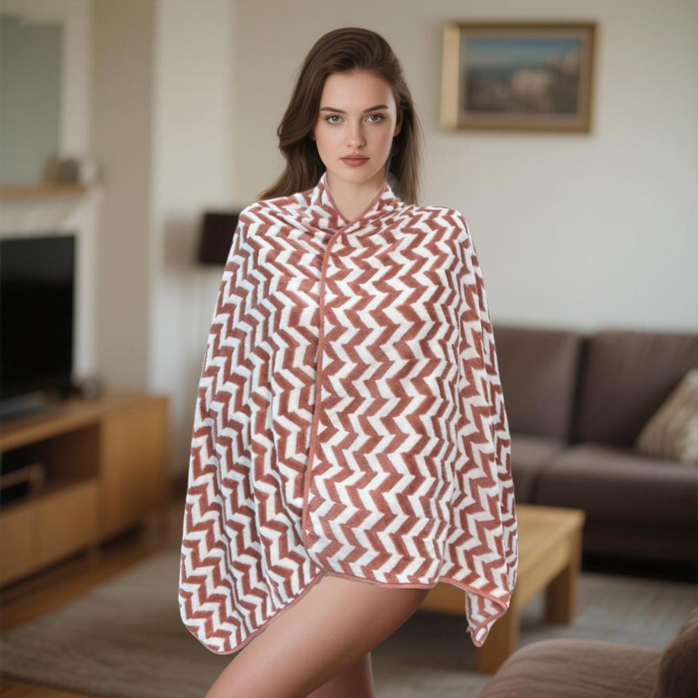 Wheat Ear Towel and Bath Towel, Fast Drying and Super Absorbent, Ultra-soft Plush Bath Towel, Suitable for Home Use, Spa, Travel