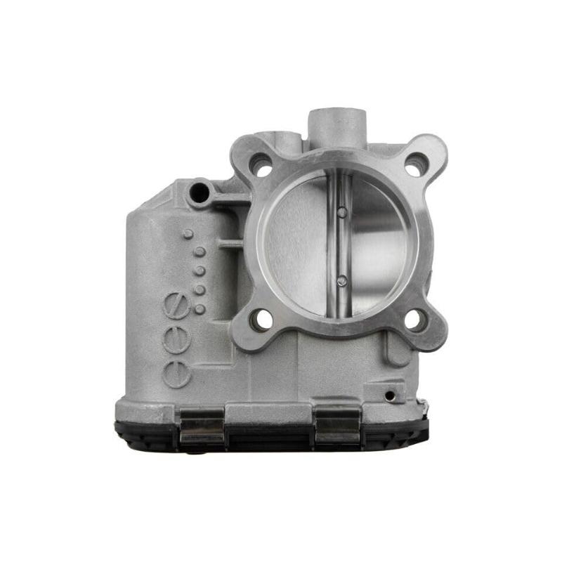 Car Throttle Body with Position Sensor for Ford Focus 12-15 Kuga 13 Fiesta 1.6L 2011-2019 7S7G9F991CA 7S7Z9E926A