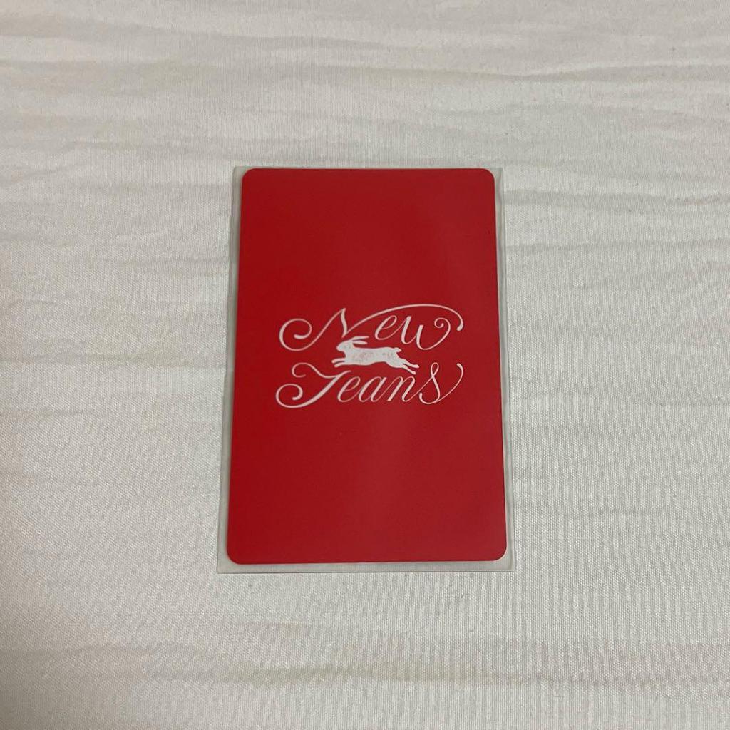 [USED] NewJeans OMG Hani Album CD with Bonus