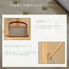 wooden clothes rack with rotating pole 40cm 165cm and a clothes rack Slim, stylish, space-saving hanger, diameter, height, stand.
