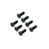 HSSDTECH Black Laptop Screws for HP Victus Gaming 15-FA 15-FB Lower Bottom Base Cover Case