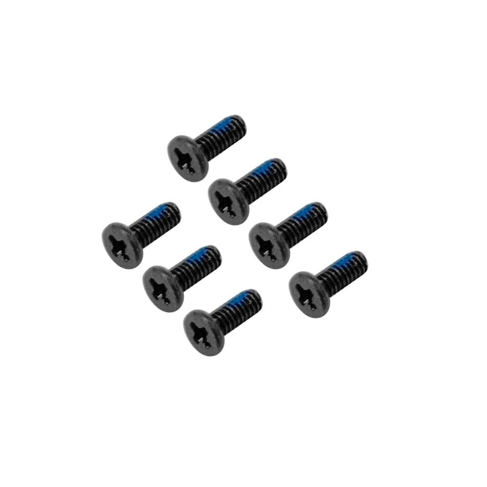 HSSDTECH Black Laptop Screws for HP Victus Gaming 15-FA 15-FB Lower Bottom Base Cover Case