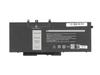 GJKNX Battery for Dell Latitude 5280 5480 5490 5590 8500mAh