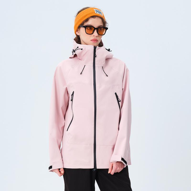 

Легкая однослойная куртка с капюшоном мужская для активного отдыха, сверхпрочная, непромокаемая, теплая, ветрозащитная, женский альпинистский костюм XL