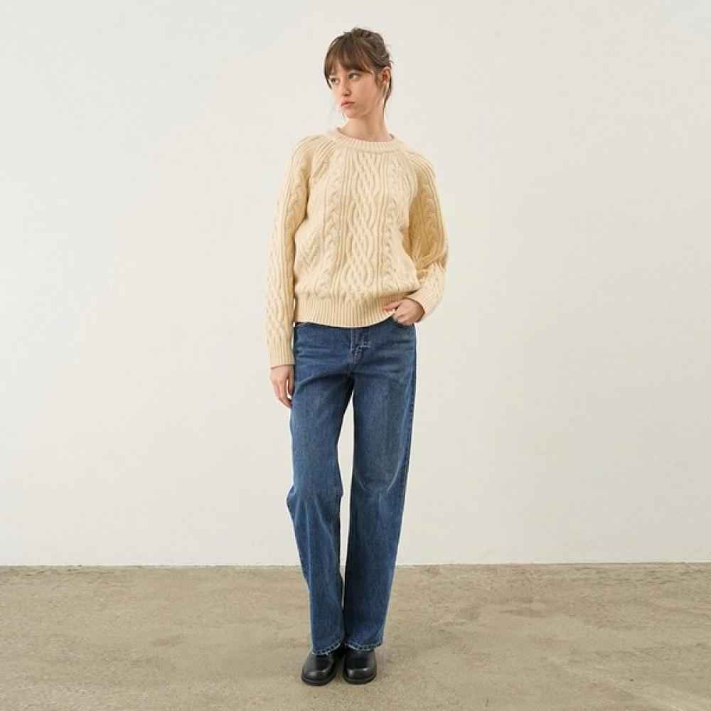 On On Slim Fit Vintage Wash Denim Nej4al817