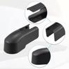 ACROPIX Rear Windshield Wiper Arm Nut Cover Cap Fit for Jeep Renegade 2015 2016 2017 2018 2019 2020 2021 2022 - Pack of 1 Black