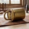 3Pcs Sturdy Alloy Livestock Bell Alloy Sheep Bell Long Service Livestock Supplies  Cattle Prevention