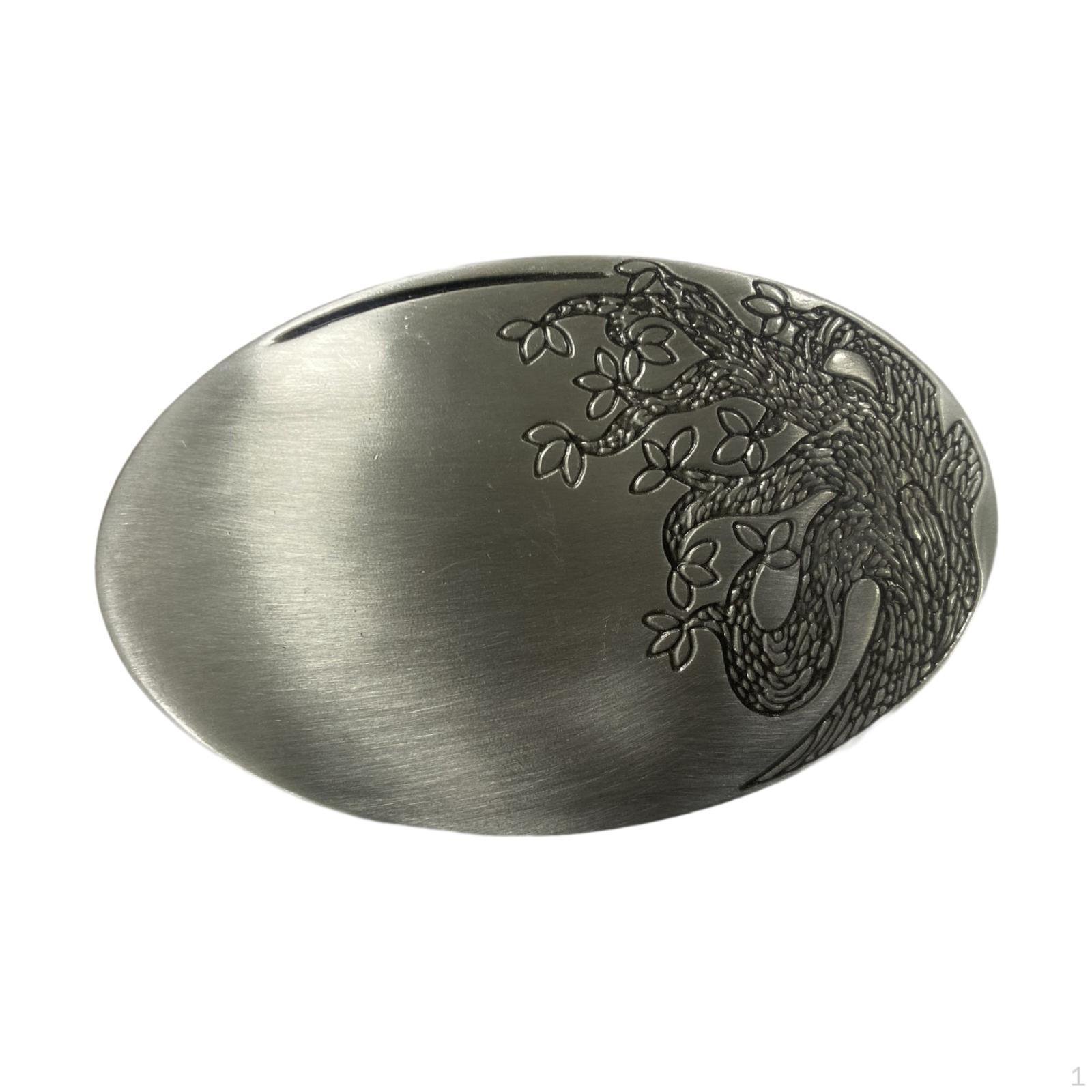 

Пряжка мужского ремня в стиле вестерн для торжеств и мероприятий Ancient Tin Color