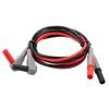 P1300C Electronic Digital Multimeter Test  S with Crocodile Clips Replaceable Probe Tips Set