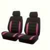 New High Quality Fashion Universal Full Set Car Seat Covers Auto Seat Decoration Rear Front Auto Seat Cover Car Protector Case Cover