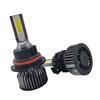 Car Headlight Bulb 9V 48W 6000K 10000LM Aviation Aluminum COB Chip Automotive Headlight Bulb for Vehicle Repair 9005