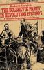 Kniha The Bolshevik Party In Revolution : A Study In Organisational Change 1917-1923