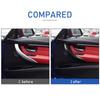 AIRSPEED Hard Carbon Fiber Door Handle Covers for BMW and These stylish interior door handle covers and protectors are perfect for customizing your