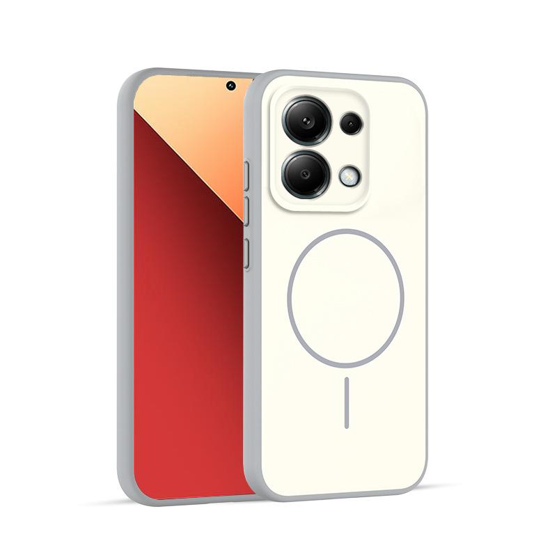 For Redmi Note 13 Pro 4G Case For Redmi Note 13 Pro TPU Case Protective Cover For Redmi Note 13 Pro G Poco X6 G POCO M6 PRO 4G