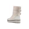 Casual Women - Men Adult Snow Boots Fur Insole Velcro Anti-Slip Sole Shoes