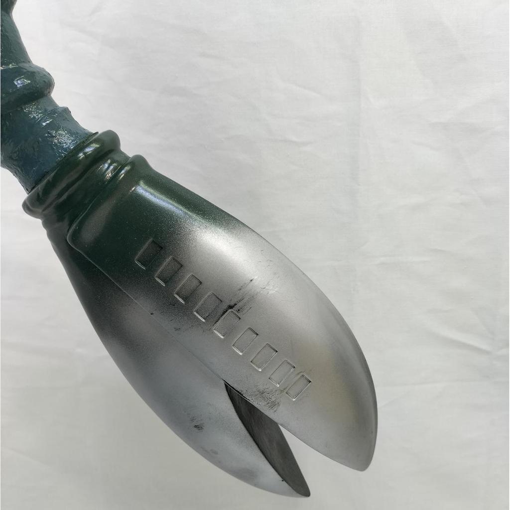 Used BANDAI Giant Scale Baltan Alien