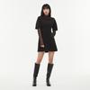 LAP Drop Short Sleeve Mini Dress Aq1Wo265