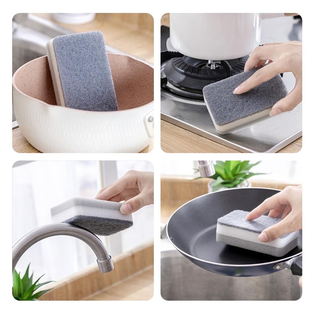 Rich Foam Cleaning Sponges Washing Water Absorption 11*7*3cm