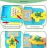 Mini Frog Bowling Marble Catapult Educational Toy for Kids