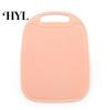 Kitchen Chopping Board Cutting with Grooves Plastic Mini Boards for Fruits Vegetables Eco-friendly BPA-Free Safe Food Prep Home Use