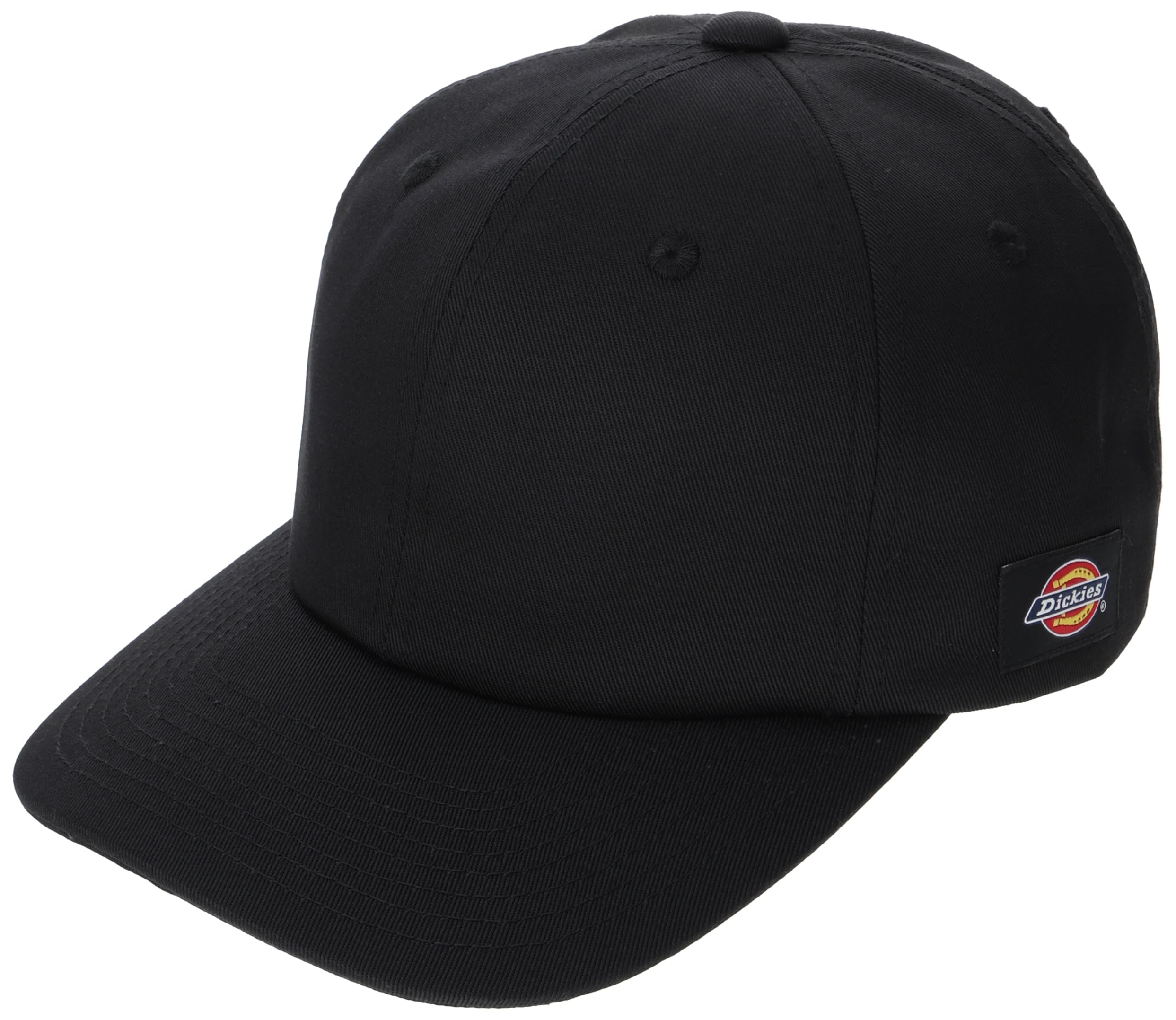 

Бейсболка 874TC Twill BB Cap Бейсболка CAP Черная [Dickies] Мужская чёрный