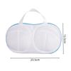 Anti-Deformation Bra Laundry Bag Thickening Fine Mesh Portable Household Washing Machine Washing Bag Anti-Wear Strong Durable