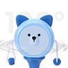 Cartoon Animal Rattle Drum Toy Cute Baby Plastic Hand Drum Emotional Comt Soothing Toy