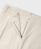 Musinsa Standard Woman Women'S Replica Fatigue Pants [Cream]