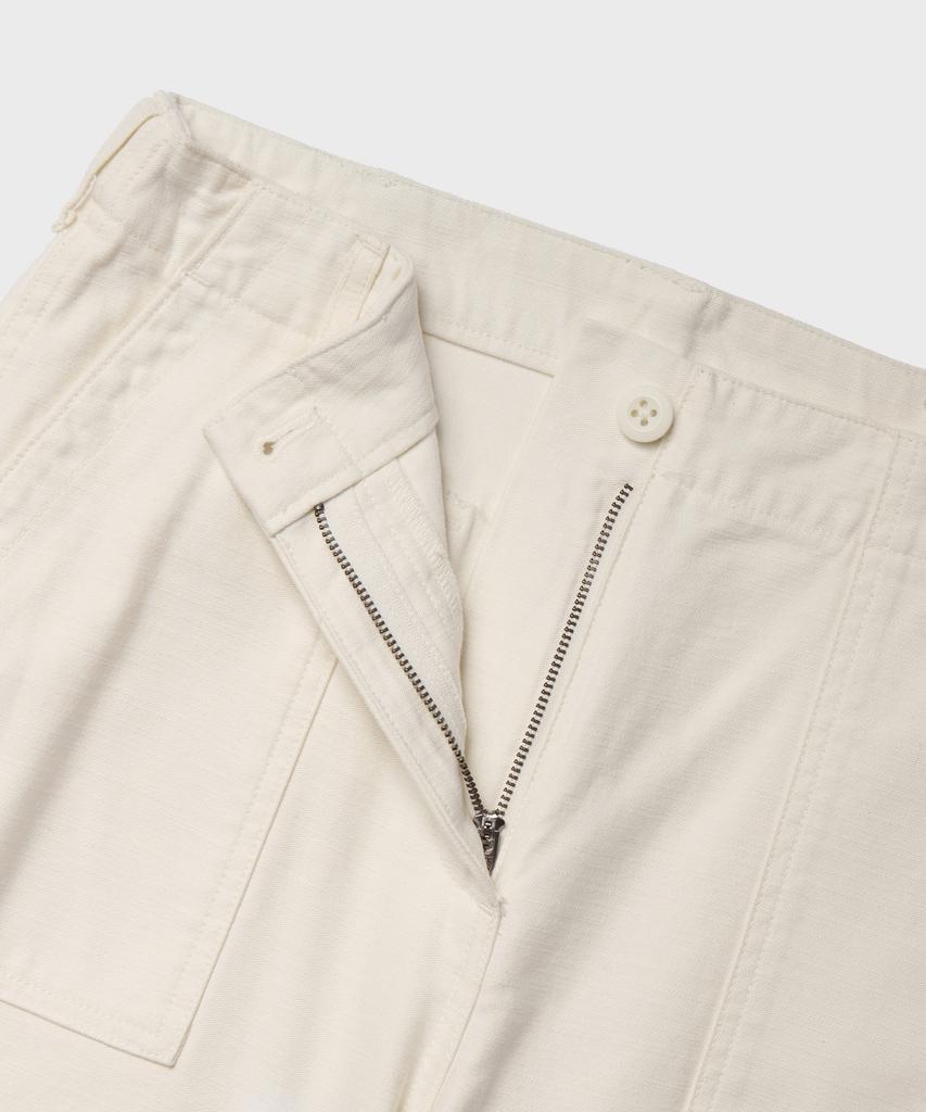 Musinsa Standard Woman Women'S Replica Fatigue Pants [Cream]