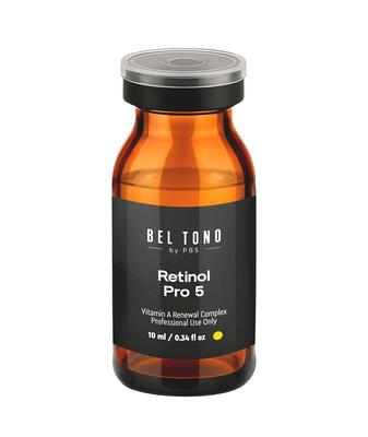 RetinolPro 5 Retinol Peel 5% pH4.1, 10ml.
